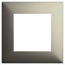 768571 LEGRAND RAVENTİ BRONZ TEKLİ ÇERÇEVE 3414971112575