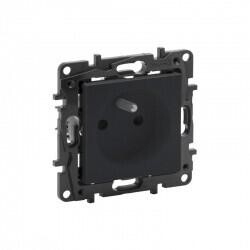 768317 LEGRAND RAVENTİ FÜME FRANSIZ STANDARTI ÇOCUK KORUMALI UPS TOPRAKLI PRİZ 3414971108318