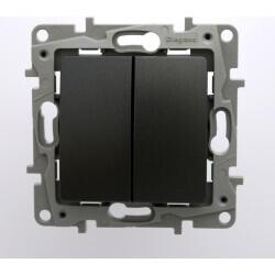 768306 LEGRAND RAVENTİ FÜME KOMÜTATÖR 3414971108042