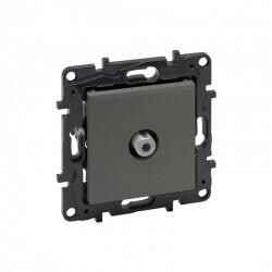 768825 LEGRAND RAVENTİ TİTANYUM F TİPİ TV PRİZ YILDIZ 3414971116771