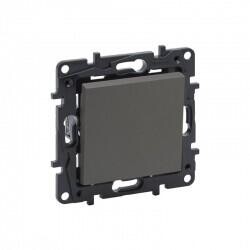 768805 LEGRAND RAVENTİ TİTANYUM LİHT BUTON 3414971116320