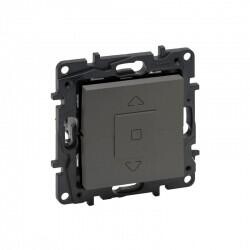 768809 LEGRAND RAVENTİ TİTANYUM PANJUR-STOR 3 POZİSYON 3414971116443