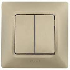 767506 LEGRAND SALBEİ ŞAMPANYA KOMÜTATÖR 3414970677372