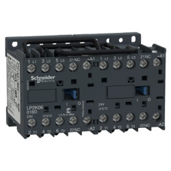 LP2K0901BD SCHNEIDER ELECTRIC REVERSING CONTACTOR - 2