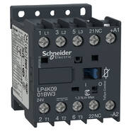 LP4K0901BW3 SCHNEIDER ELECTRIC TESYS K KONTAKTÖR 3P 9A AC3 24VDC 1NK 3389110428575 - 1