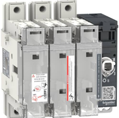 LV481523 SCHNEIDER ELECTRIC ANAHTAR BAĞLANTI KESİCİ SİGORTA 3P 125A NFC 22x58MM - 1