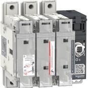 LV481523 SCHNEIDER ELECTRIC ANAHTAR BAĞLANTI KESİCİ SİGORTA 3P 125A NFC 22x58MM - 2