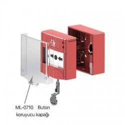 ML-0710 MAVİGARD YANGIN BUTON KORUYUCU KAPAK - 1