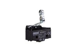 MN1MIM1Y EMAS METAL KISA KOLLU MAKARALI 1CO MN1 SERİSİ PLASTİK MİNİ SWİTCH