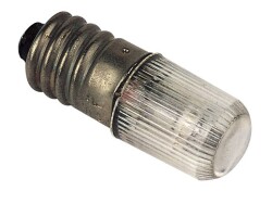 NA101 EMAS YEDEK 220V AC SARI E10 DUYLU NEON AMPÜL