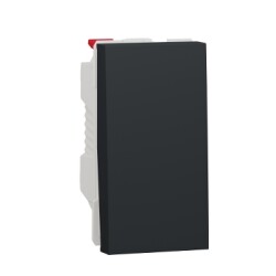 NU310154 SCHNEIDER ELECTRIC UNİCA ANTRASİT ANAHTAR 1 MODÜL 3606489454661