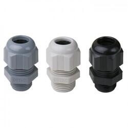 OMRG 06 ORTAÇ ETANJ TİP KABLO RAKORU (SOMUNLU) GRİ M25X1.5 OR0463