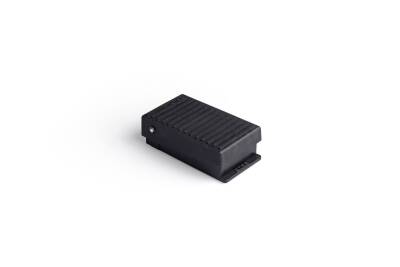 PDP2 EMAS PDP SERİSİ 2NO SİYAH PLASTİK PEDAL - 1