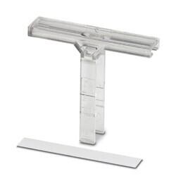 0809421 PHOENIX CONTACT KLEMENS DİZİSİ ETİKET TAŞIYICI KLM-A + ESL 44X7 4017918201821