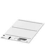 0828807 PHOENIX CONTACT US-EMLP (100X60) PLASTİK ETİKET 4046356559171