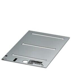 0828908 PHOENIX CONTACT PLASTİK ETİKET US-EMLP (85,6X54) SR 4046356559195 (10 ADET)