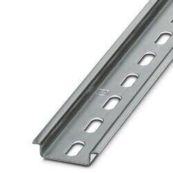 1206421 PHOENIX CONTACT DIN RAYI, DELİKLİ NS 35/ 7,5 ZN PERF 2000MM 4017918170868 - 1