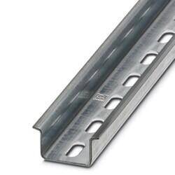1206599 PHOENIX CONTACT DIN RAYI DELİKLİ NS 35/15 ZN PERF 2000MM 4017918173050 - 1