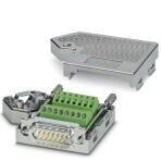 2761606 PHOENIX CONTACT SUBCON 15/M-SH D-SUB KONNEKTÖR 15 PINLI ERKEK KONNEKTÖR 4017918101671