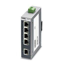 2891001 PHOENIX CONTACT INDUSTRİAL ETHERNET SWİTCH FL SWITCH SFNB 5TX 4046356457163 - 1