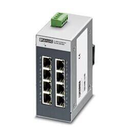 2891002 PHOENIX CONTACT INDUSTRİAL ETHERNET SWİTCH FL SWITCH SFNB 8TX 4046356457170 - 1