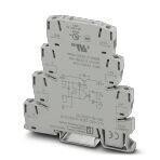 2982702 PHOENIX CONTACT PLC-OSC-24DC/24DC/10/R VİDA BAĞLANTILI VE KISA DEVRE KORUMALI DC GERİLİM ÇIKIŞLI PLC SOLİD-STATE RÖLESİ 4046356155748