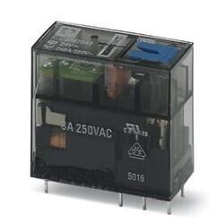 2987943 PHOENIX CONTACT TEK RÖLE REL-MR-24DC/21-21/MS 4046356480659