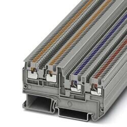 3244410 PHOENIX CONTACT SENSÖR/AKTÜATÖR KLEMENSİ PTIO 1,5/S/3 4046356735339