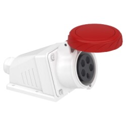 PKF16W735 SCHNEIDER ETKS PK PRATİKA VİDALI 5X16 DUVAR PRİZİ