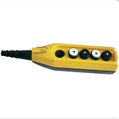 PV5T1X EMAS EMAS PV5T1X PLASTİK VİNÇ 5'Lİ BOŞ SOMUNLU - 1
