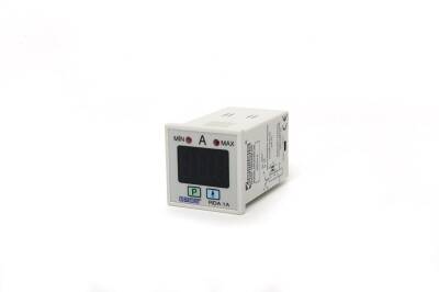 RDA1A EMAS RD SERİSİ 8 PİN'Lİ 230VAC 1CO 5A (REZİSTİF) DİJİTAL AMPERMETRE PANELMETRE - 1