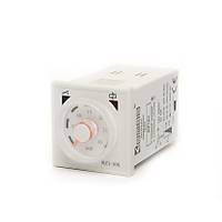 RZ1A2C12S-2 EMAS RZ1 SERİSİ 8 PİN'Lİ 24VAC/DC 1CO+1NO 5A (REZİSTİF) 0,1SN-12SN ANALOG ZAMAN ELEKTRONİK RÖLE - 1