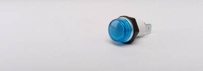 S140NB2 EMAS S SERİSİ PLASTİK 230V AC MAVİ 14 MM PİLOT - 1