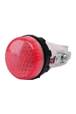 S224NK EMAS S SERİSİ PLASTİK 230V AC KIRMIZI 22 MM SİNYAL - 1