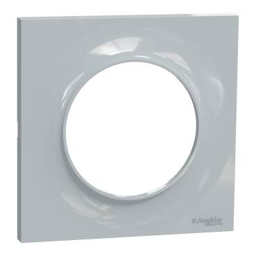 S520702B1 SCHNEIDER ETKS ODACE STYL TEKLİ 71MM ÇERÇEVE KUM SARISI - 1