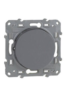 S530201 SCHNEIDER ETKS ODACE ANAHTAR - ALÜMİNYUM - 1