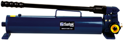 HD-2109K ŞAFAK ELEKTRİK İKİ KADEMELİ HİDROLİK EL POMPASI 8680734720201 - 1