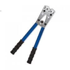 SP0650 ŞAFAK ELEKTRİK DÖNER ÇENELİ PABUÇ SIKMA PENSESİ 6-50MM2 8680734719670