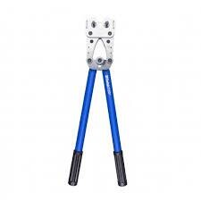 SP10120 ŞAFAK ELEKTRİK 2 DÖNER ÇENELİ PABUÇ SIKMA PENSESİ 10-120MM 8680734719700