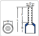 UY-2025 ŞAFAK ELEKTRİK 2.50MM2 İZOLELİ KABLO YÜKSÜĞÜ ALMAN NORM 8680734716389 - 1