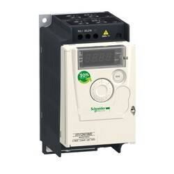 ATV12H018M2 SCHNEIDER ELECTRIC 0,18KW 220/240V 0,18kW - 0,25HP HIZ KONTROL CİHAZI 3606480071089 - 1