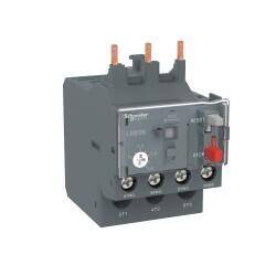 LRE05 SCHNEIDER ELECTRIC 0,63-1A 1NO-1NC TERMİK RÖLE 3606480329722 - 1