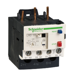 LRD05 SCHNEIDER ELECTRIC 0.63-1A LC1D09?D38 İÇİN TERMİK RÖLE 3389110346756 - 1