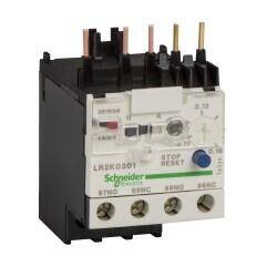 LR2K0306 SCHNEIDER ELECTRIC 0.8-1.2A K.SERİSİ KONTAKTÖRLERİN ALTINA DİREKT MONTE TERMİK ROLE 3389110230420 - 1