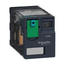 RXM3AB1FD SCHNEIDER ELECTRIC 10A 110V DC MİNYATÜR RÖLE 3389119403597 - 1