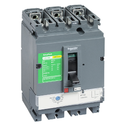 LV516303 SCHNEIDER ELECTRIC 112-160 AMP EASY PACT CVS 3 KUTUP 380V AC 25KA KOMPAK ŞALTER 3606480228933 - 1