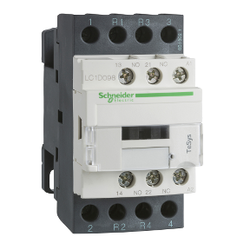 LC1D258BD SCHNEIDER ELECTRIC 11KW 25A 1NA+1NK KONTAKTÖR 24 DC KUMANDA 3389110334135 - 1