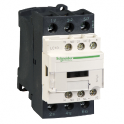 LC1D25BD SCHNEIDER ELECTRIC 11KW 25A 1NA+1NK KONTAKTÖR 24V DC KUMANDA 3389110355994 - 1