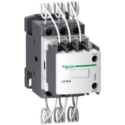 LC1DFKM7 SCHNEIDER ELECTRIC 12.5 KVAR 1NA+2NK KOMPANZASYON KONTAKTÖRÜ 3606480401787 - 1