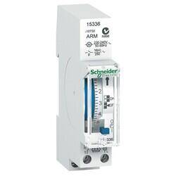 15336 SCHNEIDER ELECTRIC MEKANİK ZAMAN SAATİ 3303430153368 - 1